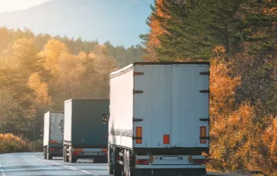 Konya ile Eşme Arası Klima Taşıma