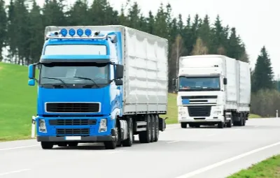 Konya ile Eşme Arası Eşya Taşıma